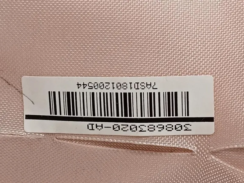 Air-bag Passeggero 0589-P1-000573 Nissan JUKE I 2010