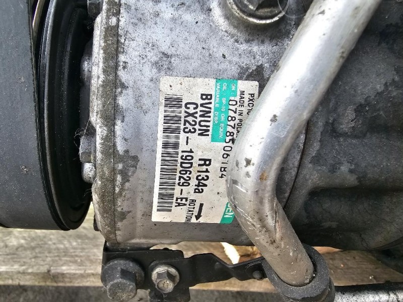 Motore Completo 224DT 190CV Jaguar XF I 2011