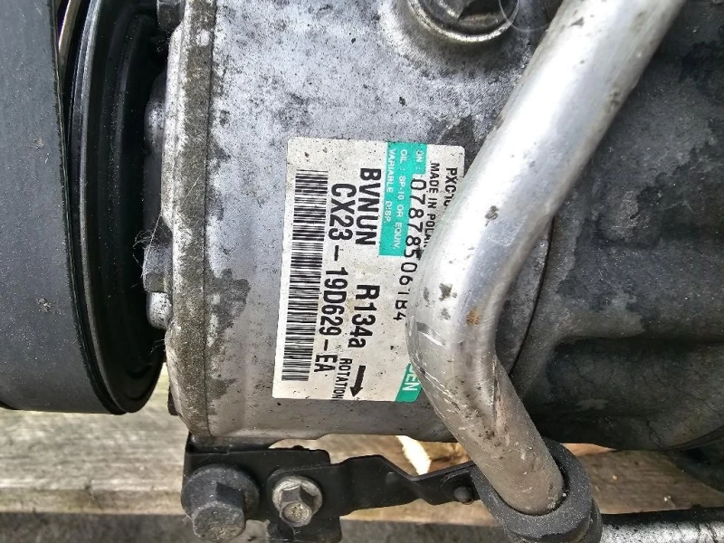 Motore Completo 224DT 190CV Jaguar XF I 2011