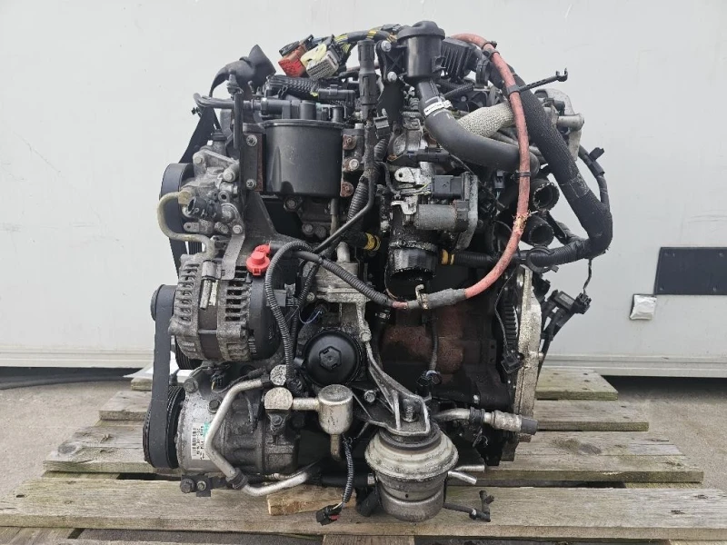 Motore Completo 224DT 190CV Jaguar XF I 2011