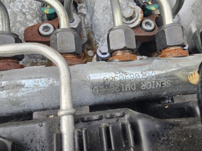 Motore Completo 224DT 190CV Jaguar XF I 2011