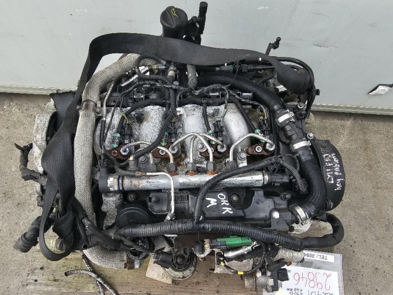 Motore Completo 224DT 190CV Jaguar XF I 2011