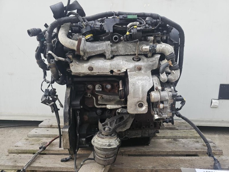 Motore Completo 224DT 190CV Jaguar XF I 2011