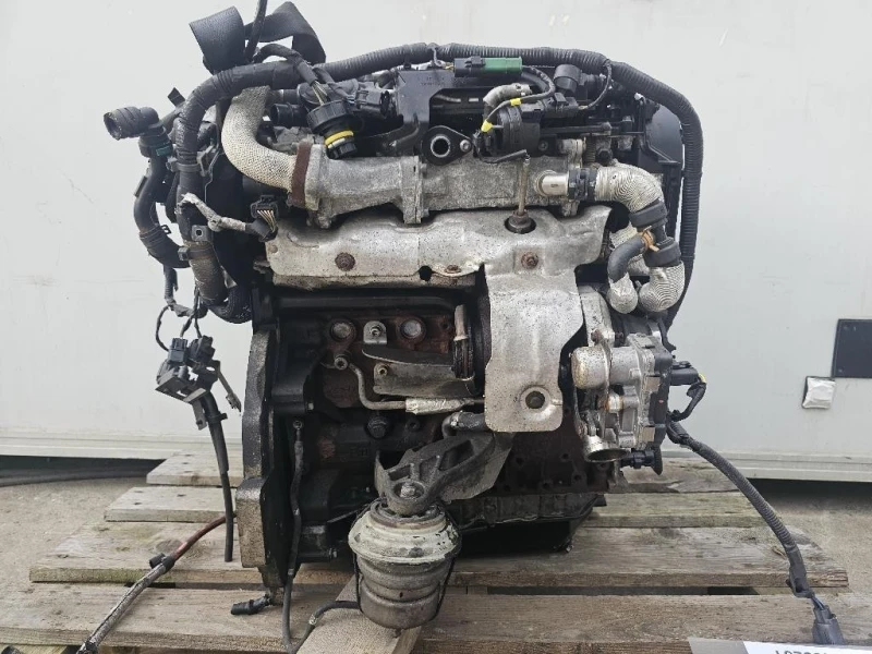 Motore Completo 224DT 190CV Jaguar XF I 2011