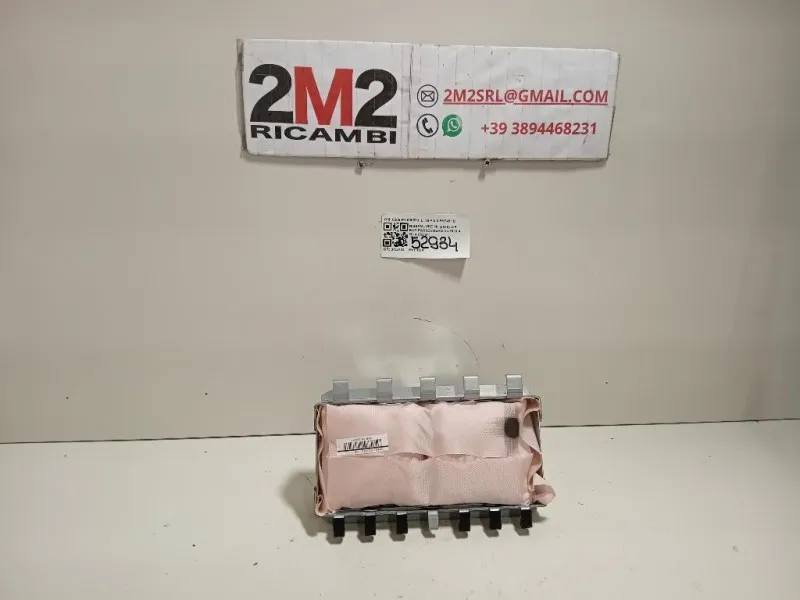 Air-bag Passeggero 0589-P1-000573 Nissan JUKE I 2010