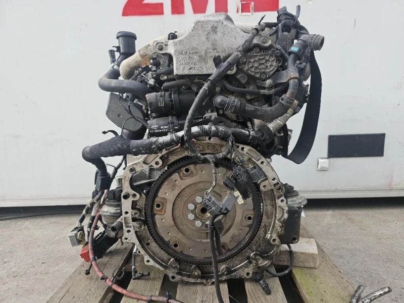 Motore Completo 224DT 190CV Jaguar XF I 2011