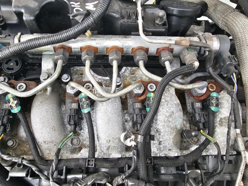 Motore Completo 224DT 190CV Jaguar XF I 2011