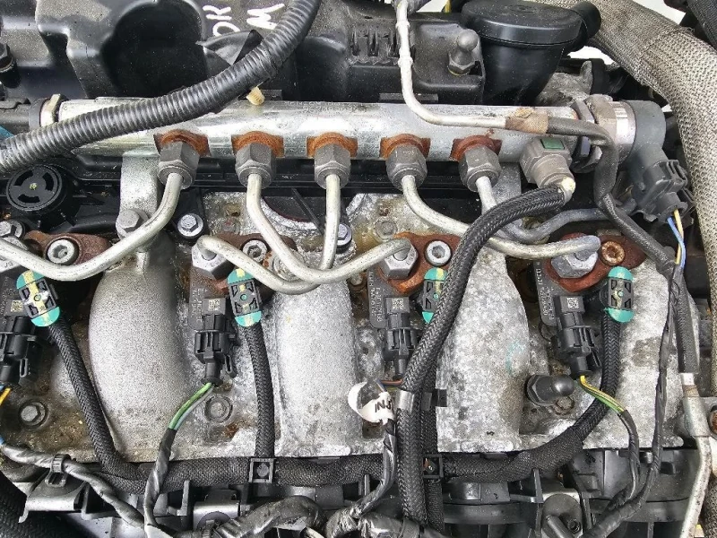 Motore Completo 224DT 190CV Jaguar XF I 2011