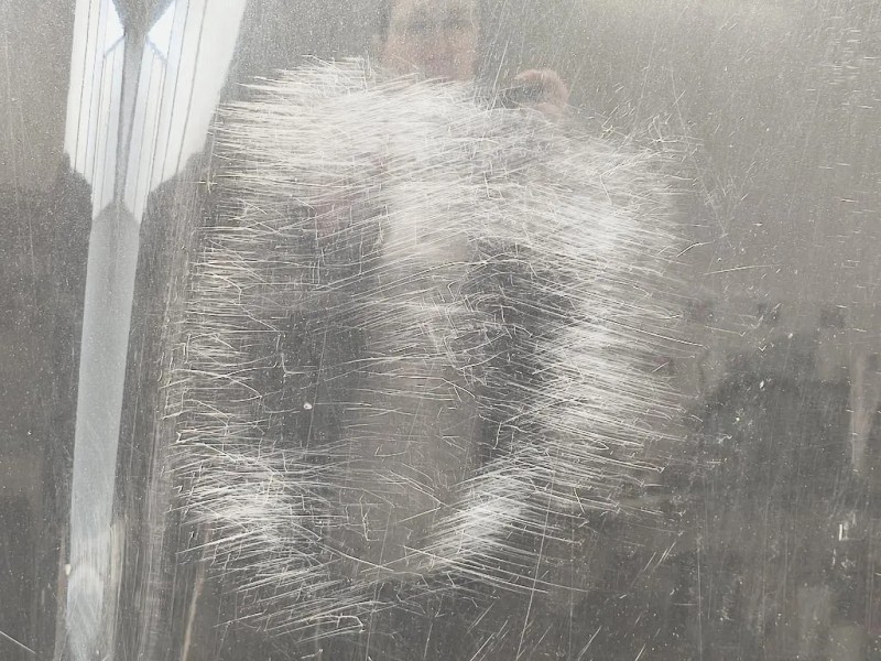 Cofano ANT A171880005728 Mercedes Classe SLK R171 2004