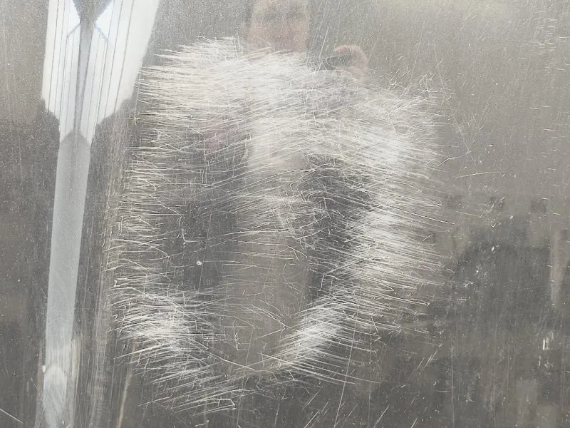 Cofano ANT A171880005728 Mercedes Classe SLK R171 2004