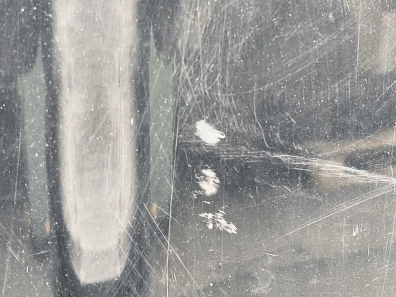 Cofano ANT A171880005728 Mercedes Classe SLK R171 2004