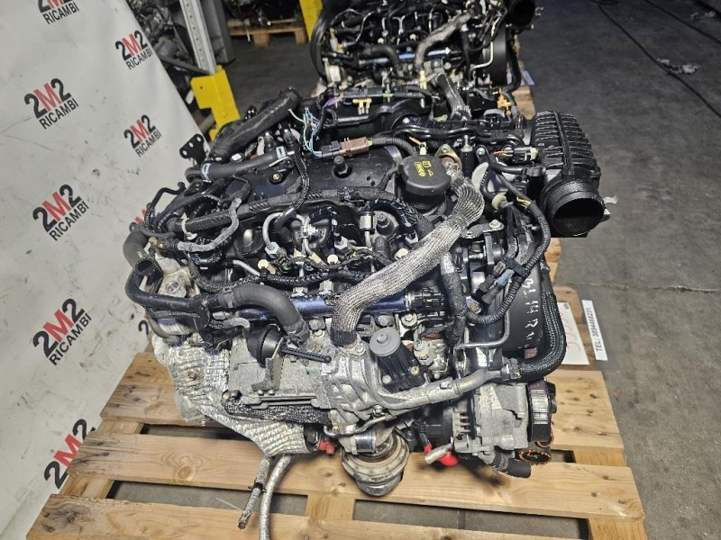 Motore Completo 306DT 241CV Jaguar XF I 2011