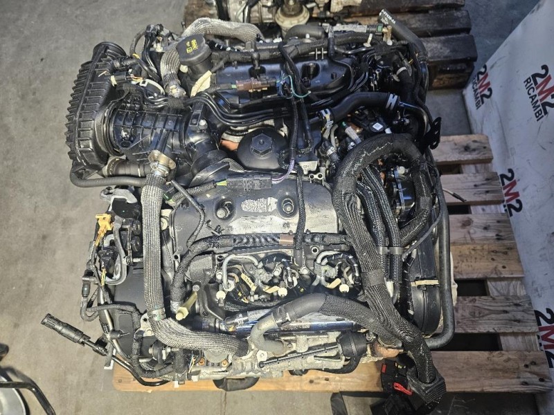 Motore Completo 306DT 241CV Jaguar XF I 2011