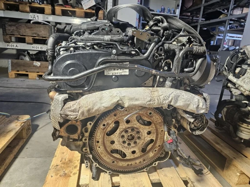 Motore Completo 306DT 275CV Jaguar XF I 2011