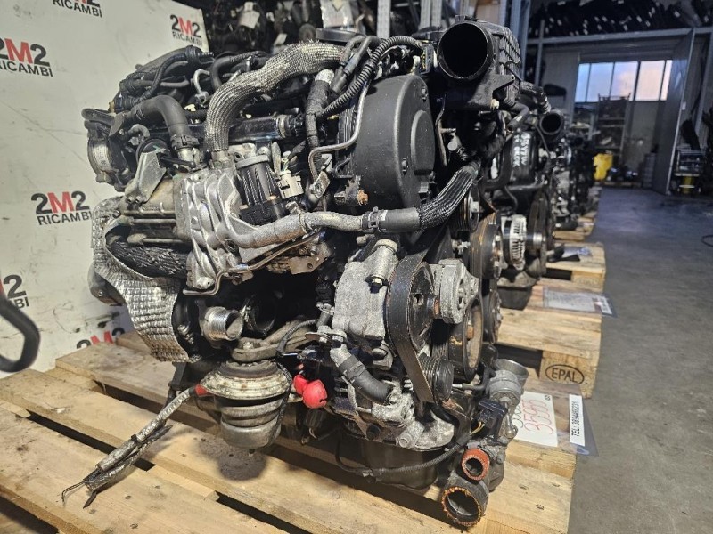 Motore Completo 306DT 275CV Jaguar XF I 2011