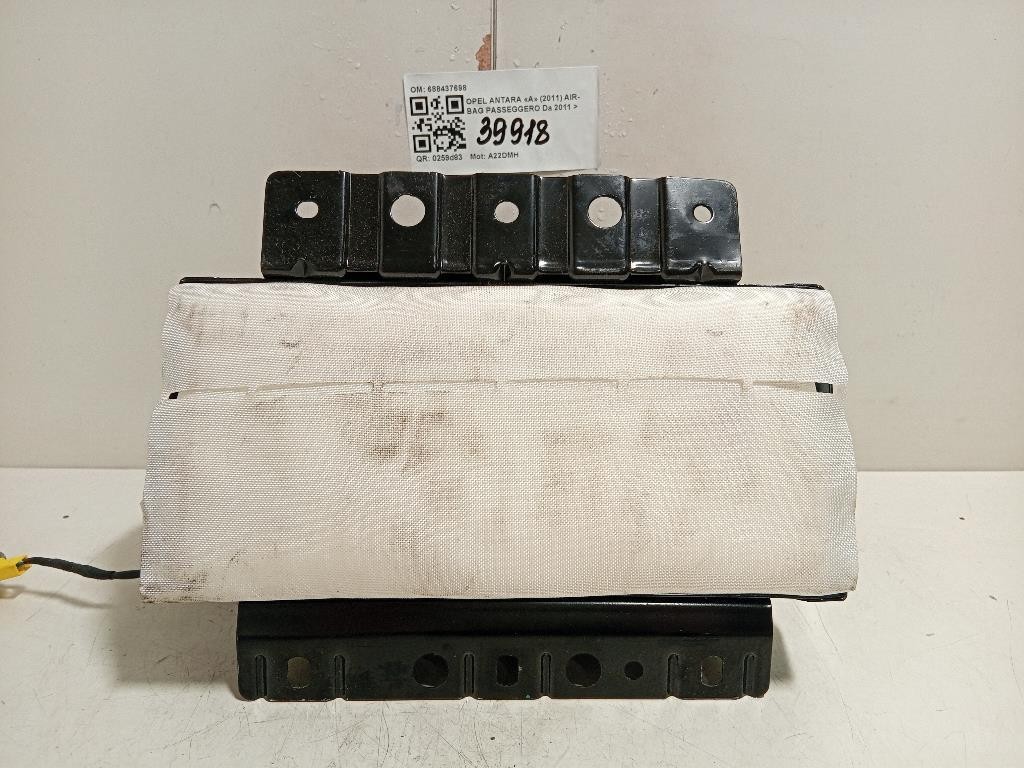 Air-bag Passeggero 688437698 Opel Antara A 2011
