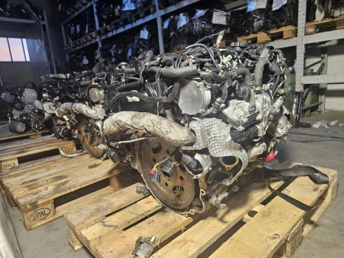 Motore Completo 306DT 241 CV Jaguar XF I 2011