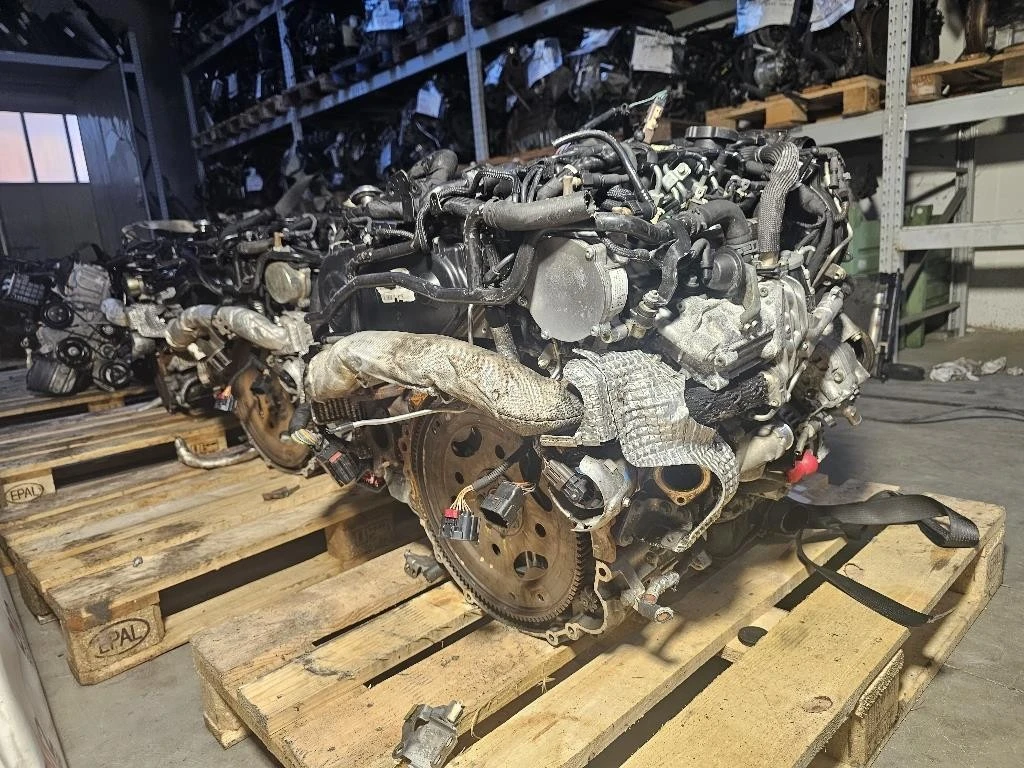 Motore Completo 306DT 241 CV Jaguar XF I 2011