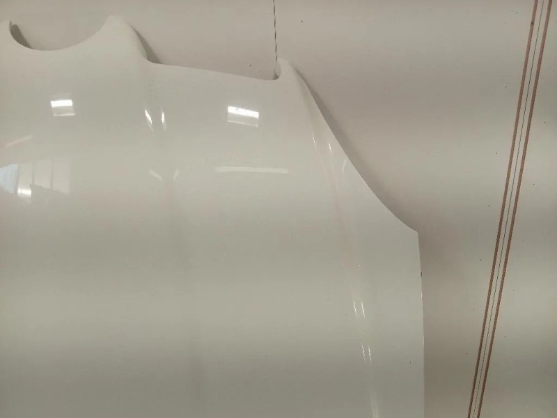 Cofano ANT A171880005728 Mercedes Classe SLK R171 2004