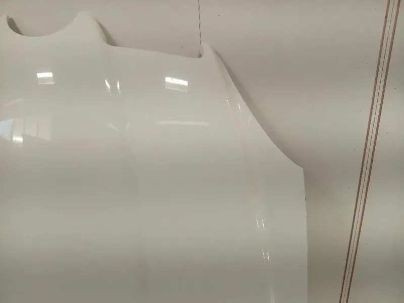 Cofano ANT A171880005728 Mercedes Classe SLK R171 2004