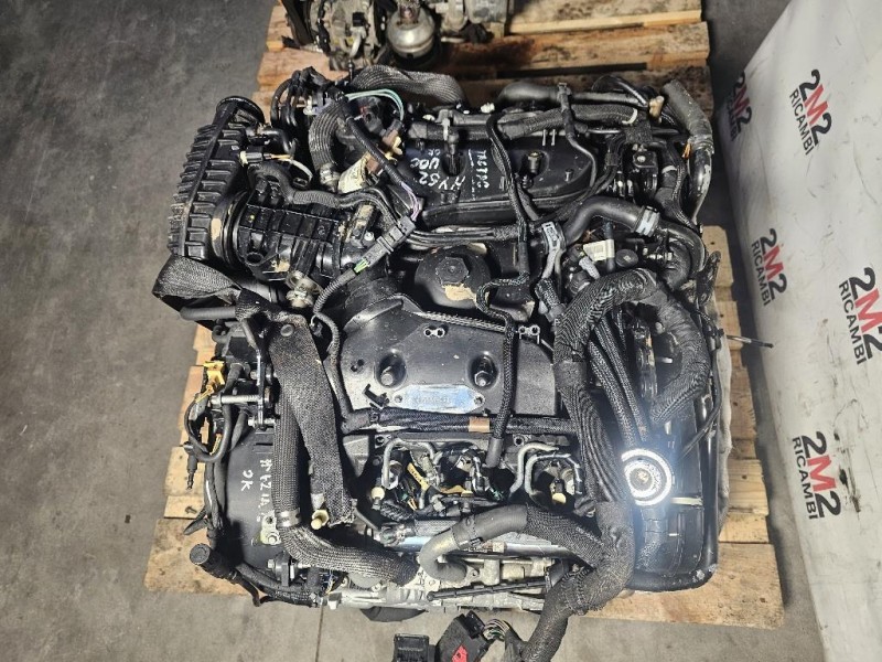 Motore Completo 306DT 241 CV Jaguar XF I 2011