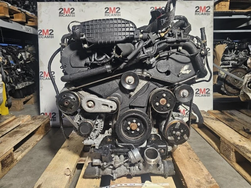 Motore Completo 306DT 241 CV Jaguar XF I 2011