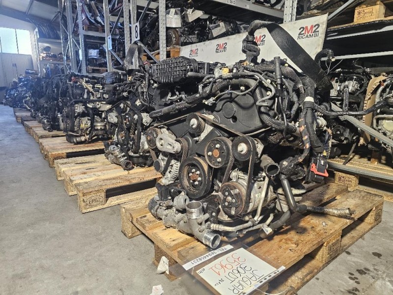 Motore Completo 306DT 241 CV Jaguar XF I 2011