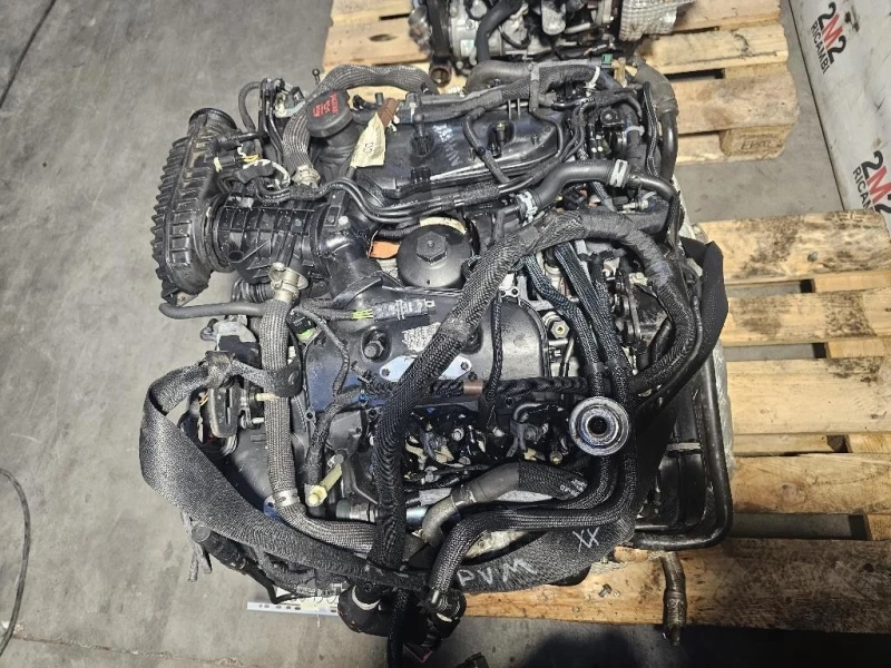 Motore Completo 306DT 241 CV Jaguar XF I 2011