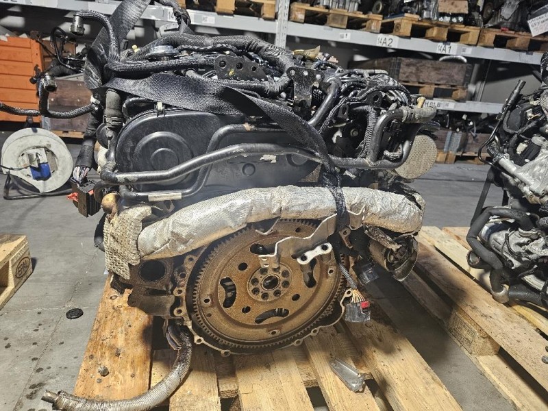 Motore Completo 306DT 241 CV Jaguar XF I 2011