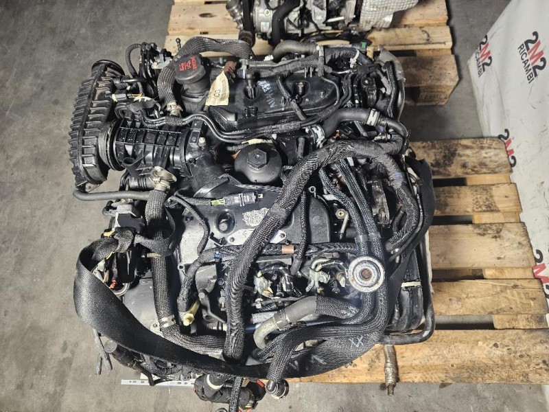 Motore Completo 306DT 241 CV Jaguar XF I 2011