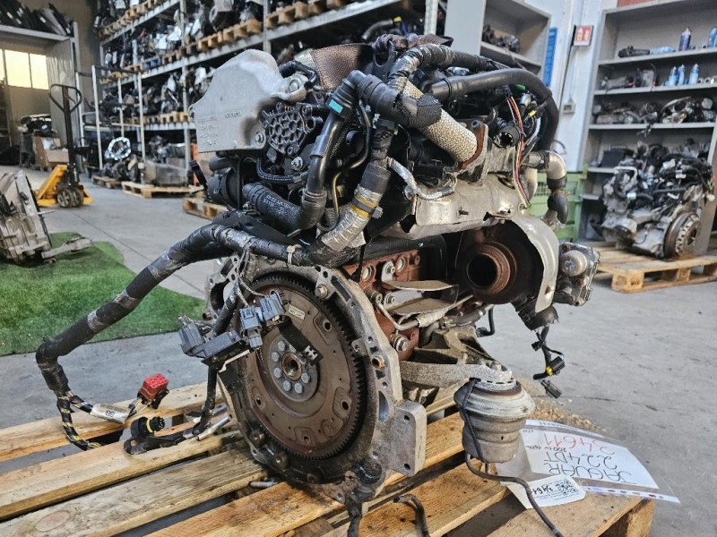 Motore Completo 224DT 200CV147KW Jaguar XF I 2011