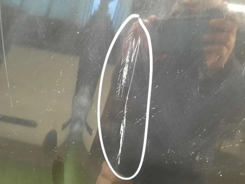 Cofano ANT Mercedes Classe SLK R171 2004