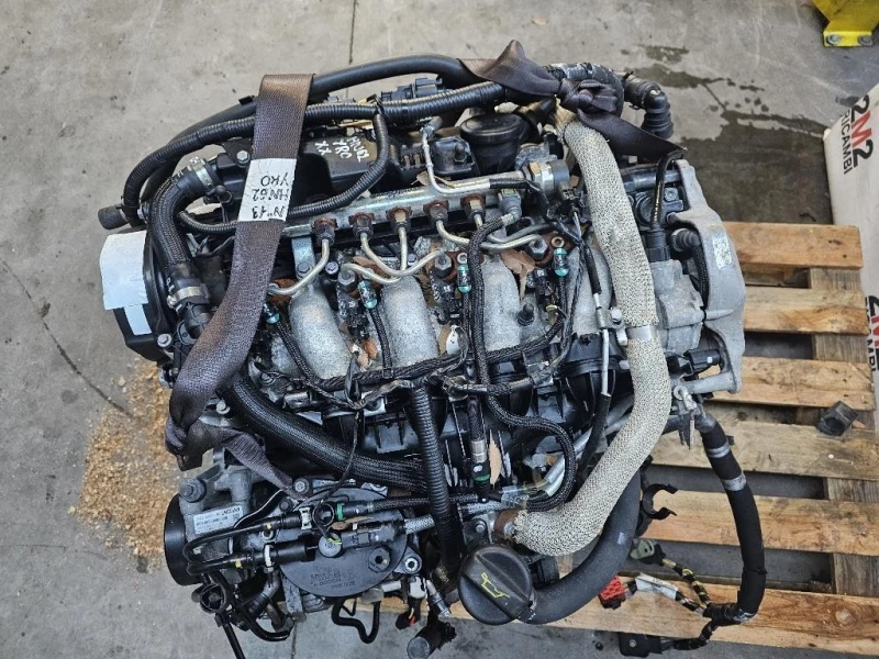 Motore Completo 224DT 200CV147KW Jaguar XF I 2011