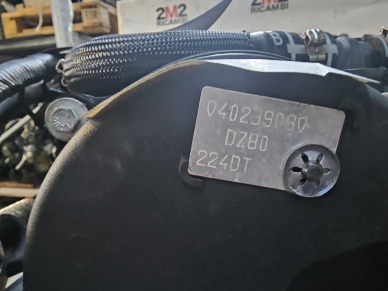 Motore Completo 224DT 200CV147KW Jaguar XF I 2011