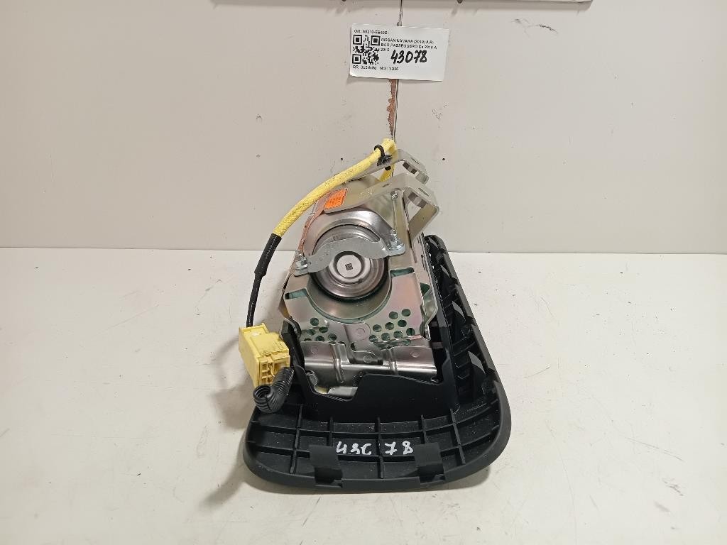 Air-bag Passeggero 68210-EB40B- Nissan Navara 2010