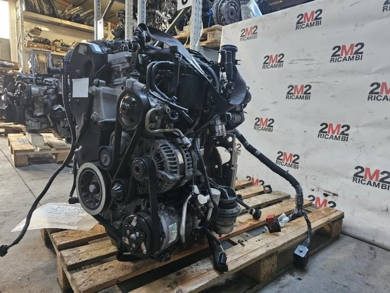Motore Completo 224DT 200CV147KW Jaguar XF I 2011