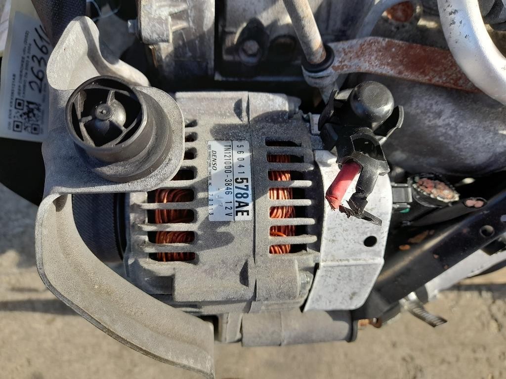 Cofano ANT A6397500502 Mercedes VITO W639 2004