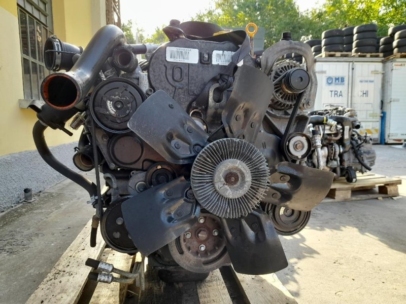Cofano ANT A6397500502 Mercedes VITO W639 2004