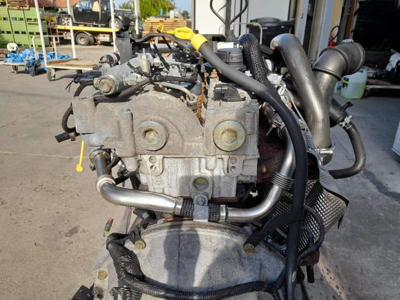Cofano ANT A6397500502 Mercedes VITO W639 2004