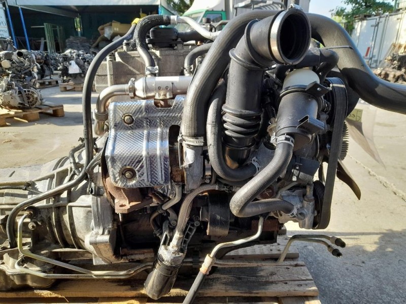 Motore Completo ENR R2816K4 150 CV 110 KW Jeep Cherokee III 2002