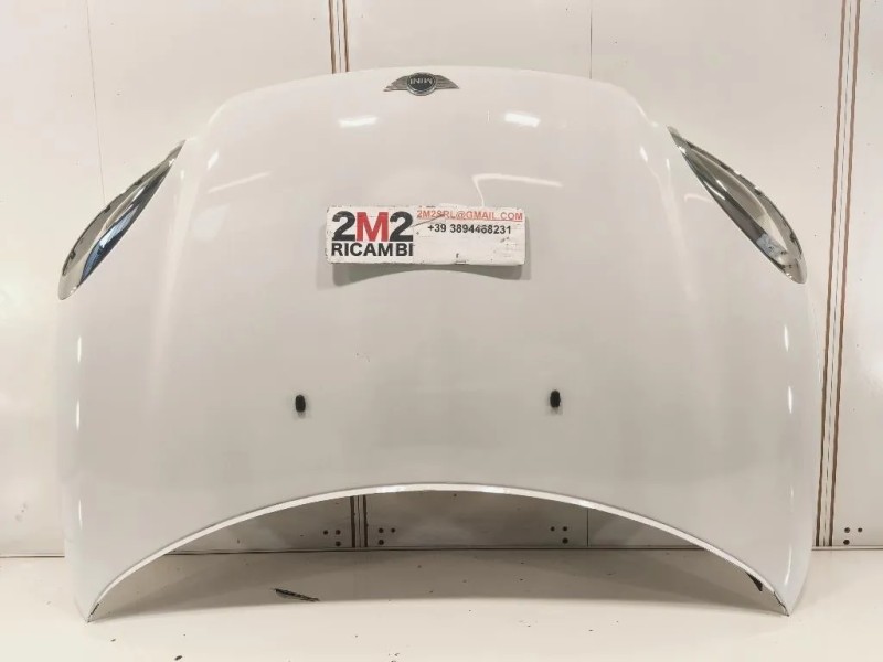 Cofano ANT 41009805935 Mini Countryman Cooper R60 2010