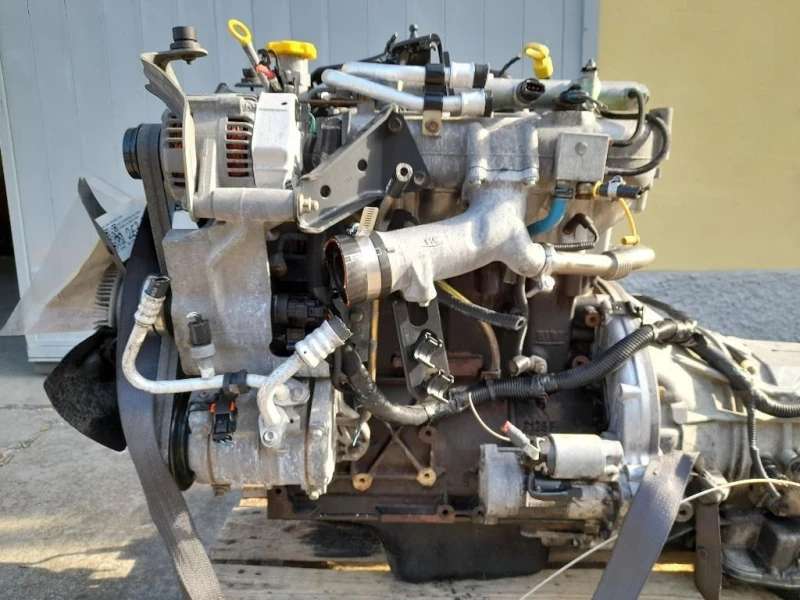 Motore Completo ENR R2816K4 150 CV 110 KW Jeep Cherokee III 2002