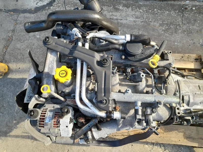 Motore Completo ENR R2816K4 150 CV 110 KW Jeep Cherokee III 2002