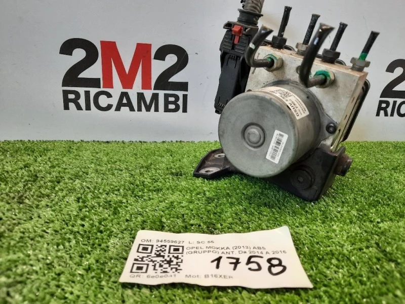 ABS Gruppo ANT 95367359 Opel Mokka 2013