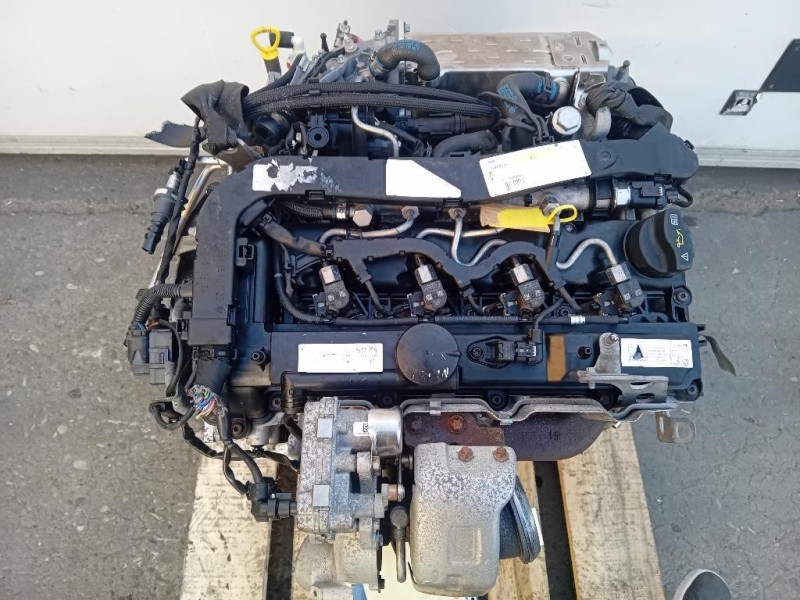 Motore Completo ENE 163 CV 119 KW Jeep Compass II 2011
