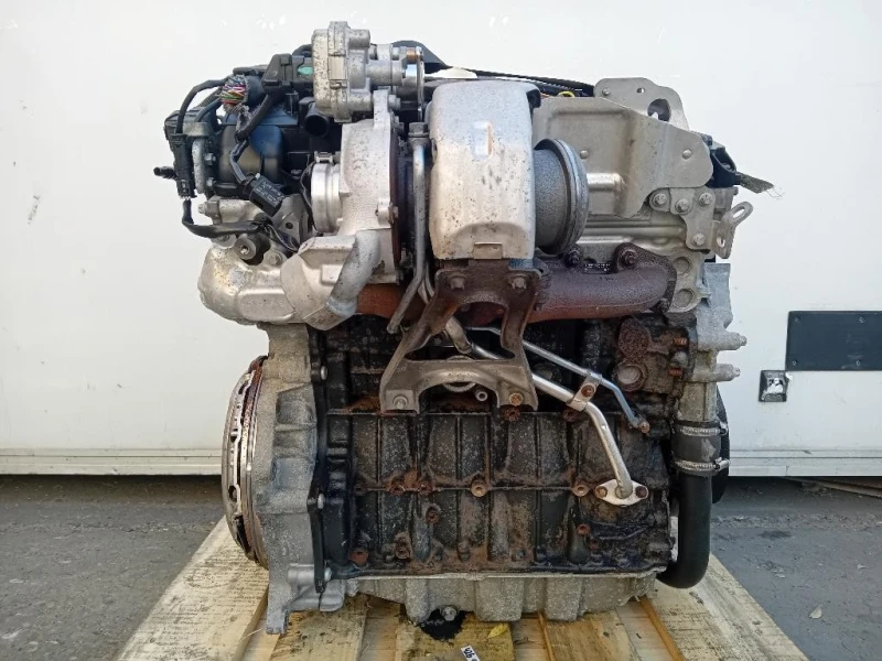 Motore Completo ENE 163 CV 119 KW Jeep Compass II 2011