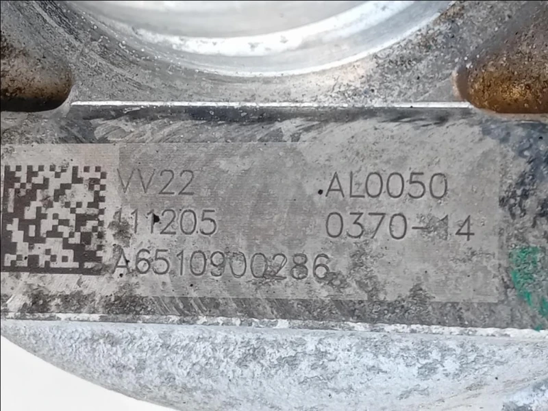 Motore Completo ENE 163 CV 119 KW Jeep Compass II 2011