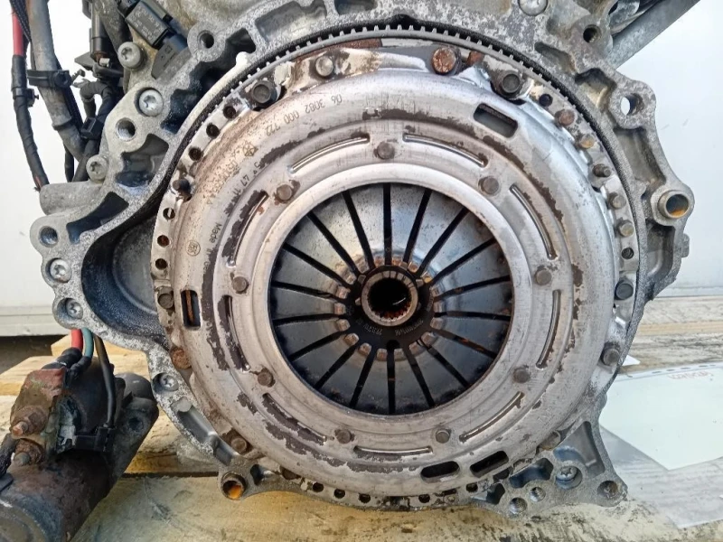 Motore Completo ENE 163 CV 119 KW Jeep Compass II 2011