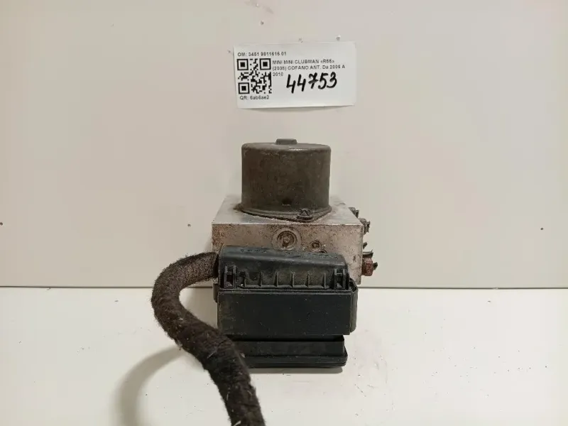 Cofano ANT 3451 9811616 01 Mini MINI Clubman R55 2008