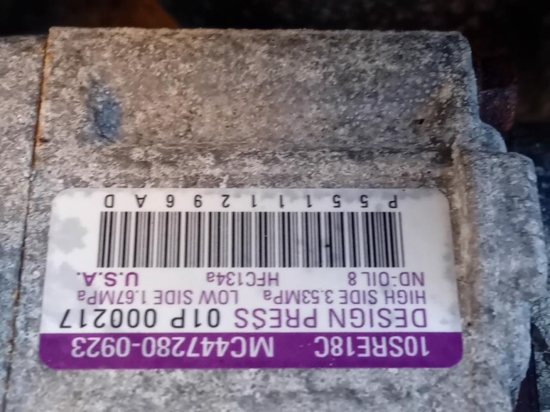 Motore Completo ENE 163 CV 119 KW Jeep Compass II 2011